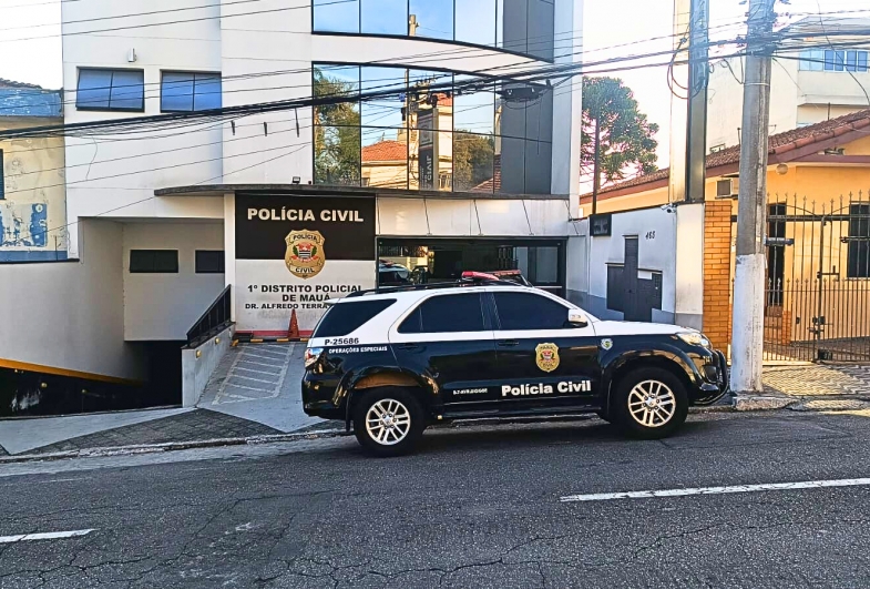 Polícia Civil de Avaré cumpre mandados e prende suspeitos de estelionato bancário virtual em São Paulo e região do ABC