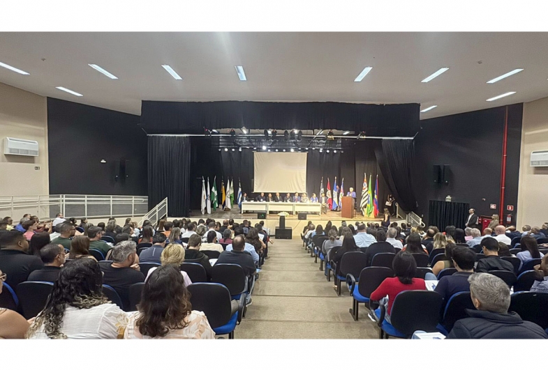 Palestra levou representantes de toda a região à Piraju