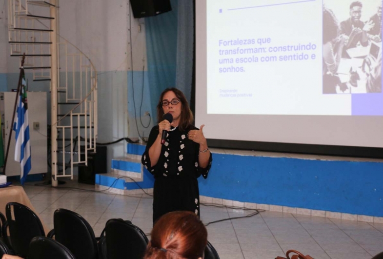 Palestrante Aline Castro