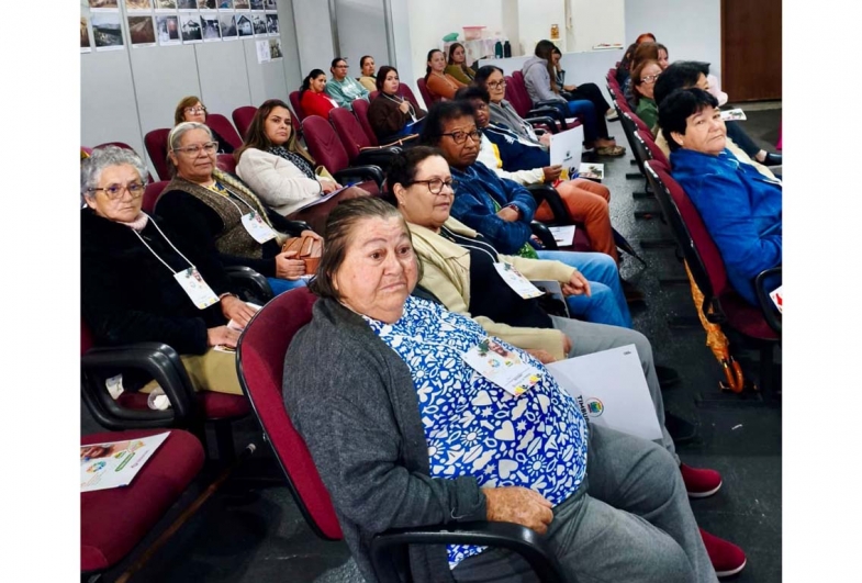 Participantes da Conferência