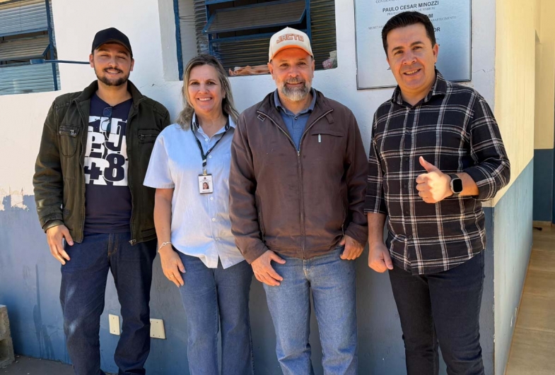 Casa da Agricultura de Timburi realiza o cadastro do Cadastramento Ambiental Rural