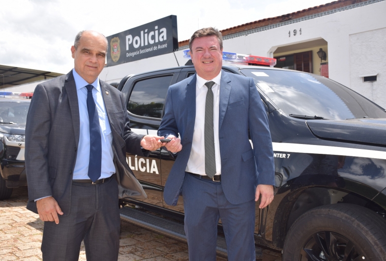 Gestão da Polícia Civil de Avaré é elogiada durante correição anual