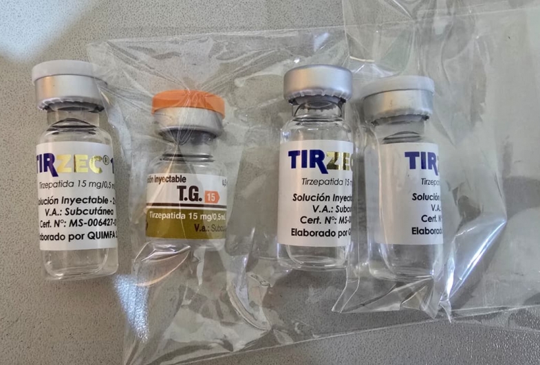 Polícia Civil de Taguaí apreende Tirzec, medicamento emagrecedor proibido pela Anvisa