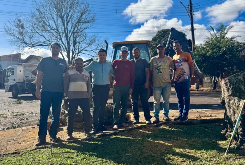 Prefeitura de Timburi construirá ponto com banheiros na Praça do Teto