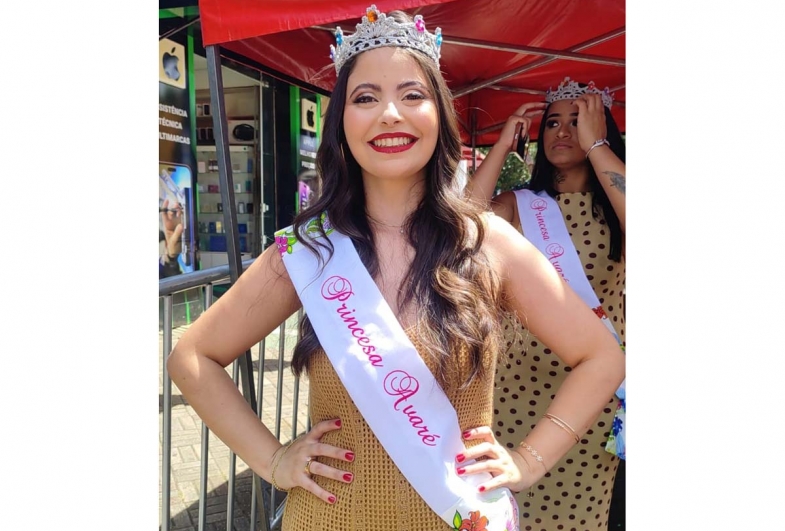 Princesa Paula Vieira