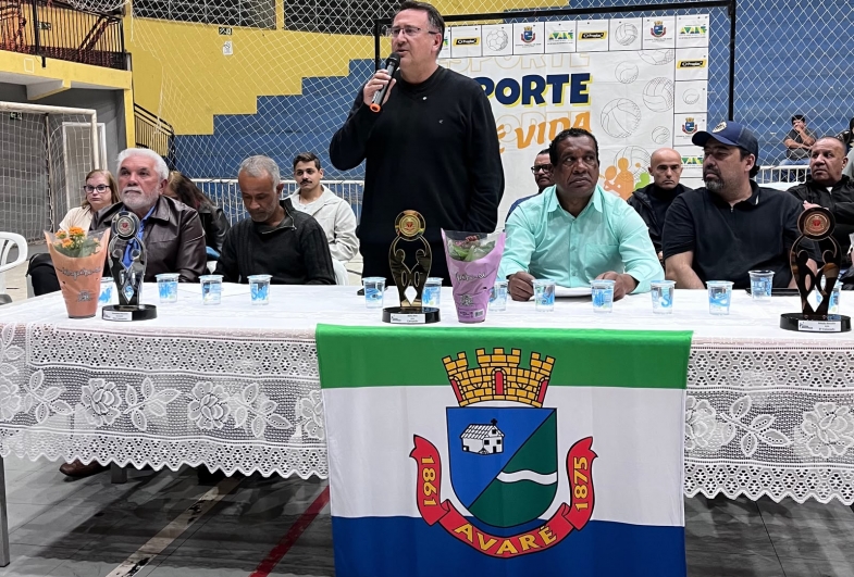 Avaré embarca para os Jogos Regionais com força total e expectativa de grandes conquistas