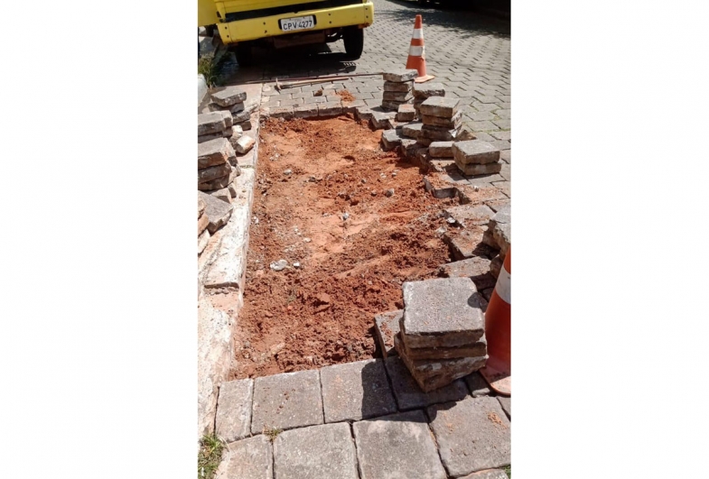 Rua Coronel João Cruz