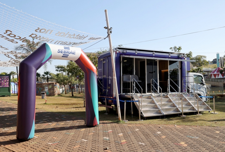 Sebrae Móvel prestará atendimento no 14º Encontro de Produtores Rurais em Ourinhos
