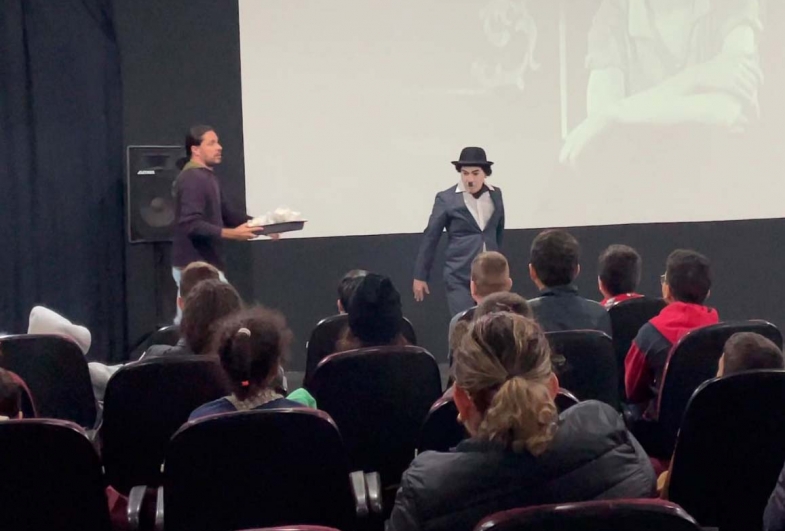 Secretaria de Cultura promove o evento com a participação da comunidade