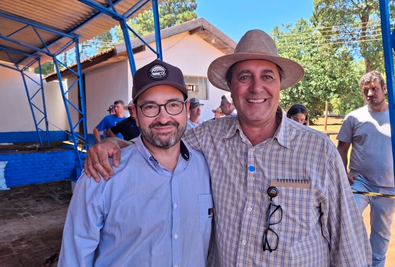 Secretário de Agricultura de Avaré apresenta demandas do agronegócio ao Governo do Estado