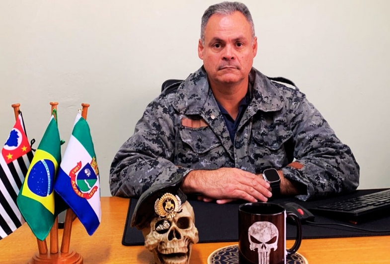 Secretário de Segurança  Pública, Jorge Carvalheira