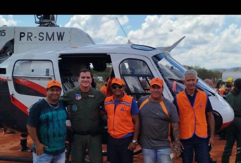 Defesa Civil de Avaré participa de ações preparatórias para Operação Estiagem