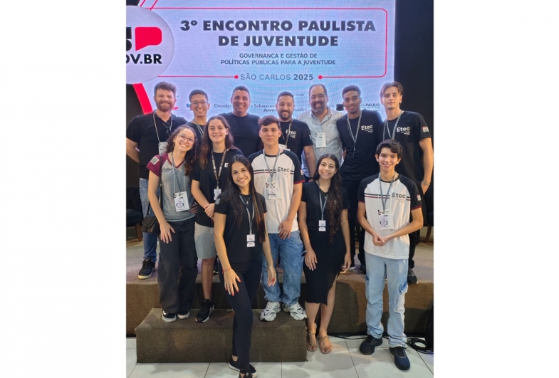 Juventude de Avaré marca presença no 3º Encontro Paulista da Juventude