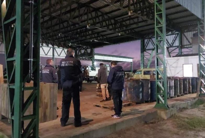 Operação Resina Fria é efetuada em Avaré, Itapeva, Buri e mais cidades
