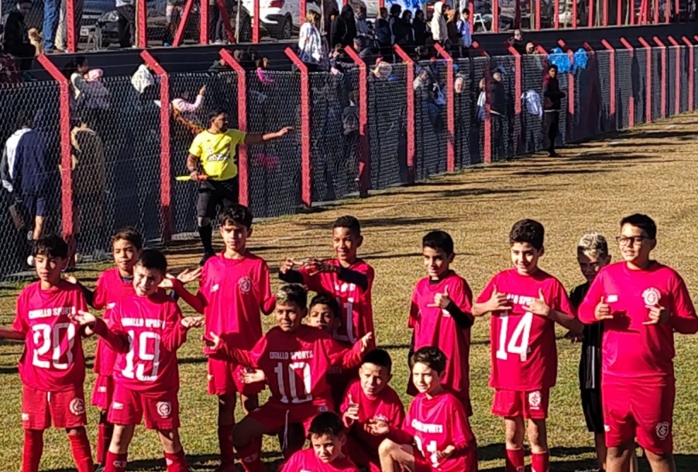 Sub-10 comemora a vitória