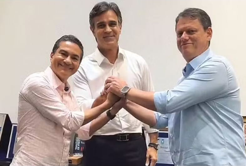 Um ano após deixar o PSDB, Rodrigo Garcia anuncia filiação ao Republicanos, partido de Tarcísio