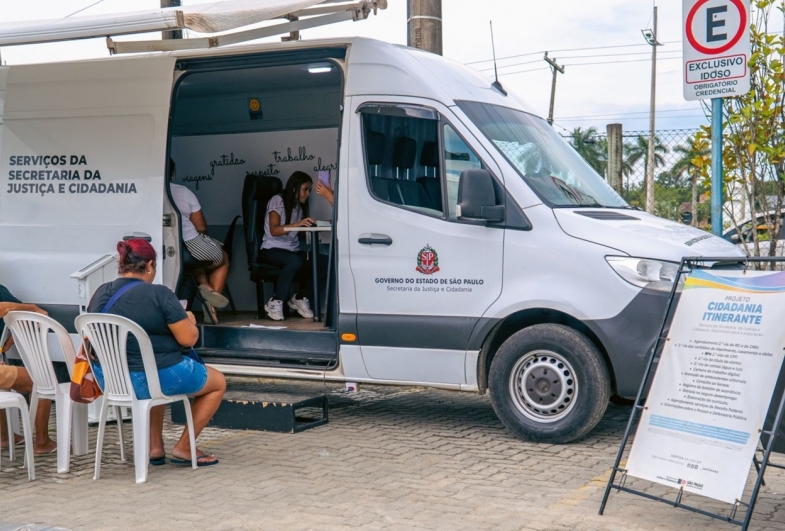 Cidadania Itinerante oferece serviços gratuitos em Avaré de 24 a 26 de fevereiro