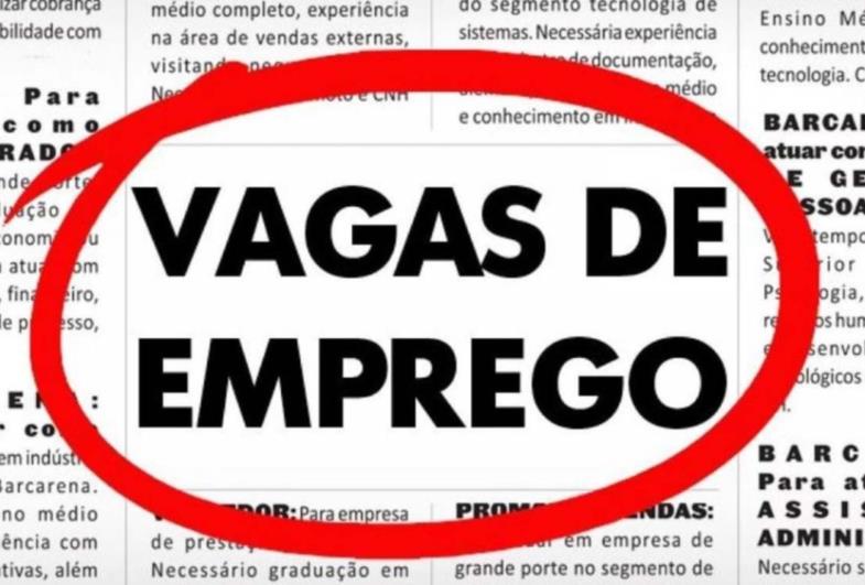CATE anuncia 12 novas vagas de emprego disponíveis em Avaré