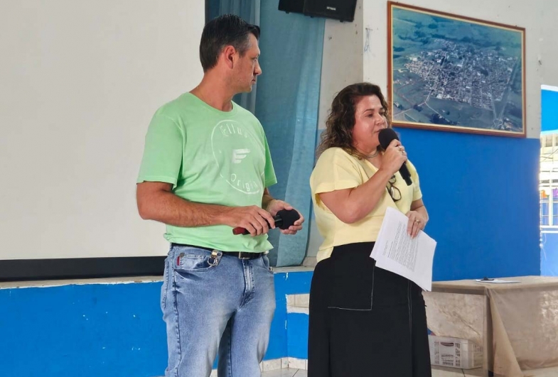 Secretaria Municipal da Educação de Taguaí promove 3º Seminário Municipal de Educação