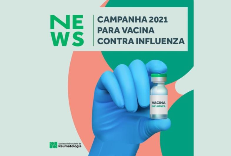 Nova etapa da vacinação contra a gripe segue até 8 de junho