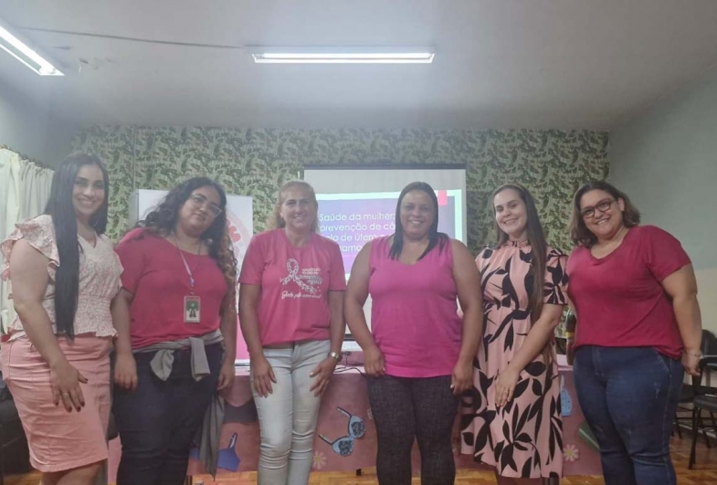 Outubro Rosa une Social e Saúde em  prol dos cuidados da mulher farturense
