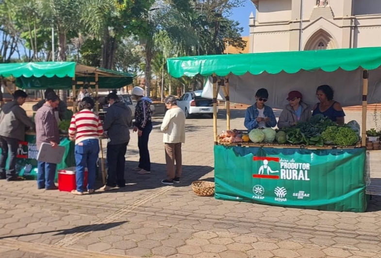 Sebrae-SP realiza Feira do Produtor Rural a partir desta sexta-feira em Bernardino  de Campos