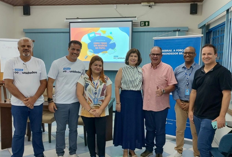 Curso do projeto Sebrae Comunidades tem início em Fartura