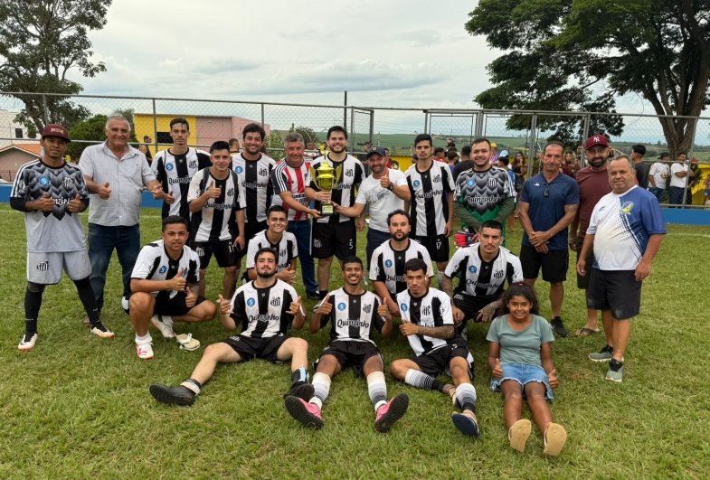 Equipe vice campeã: Inter de Milhão