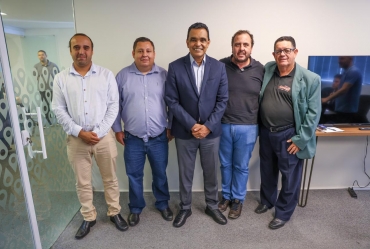 Santa Casa de Taguaí recebe R$ 500 mil em emenda parlamentar indicada pelo deputado Rui Alves