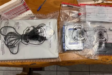 PF faz busca em Cerqueira César durante operação que apura fraude de R$ 1 milhão no INSS