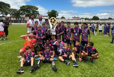 XI Copa Fofão encerra edição 2025 com grandes jogos em Fartura