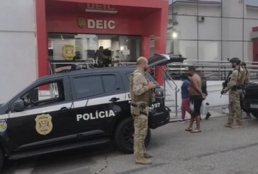 Operação da DIG de Avaré prende trio acusado pelo homicídio de taxista em Coronel Macedo