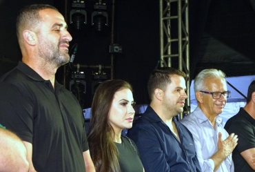 Coronel Fest registra ótimo público e reforça tradição nos 61 anos