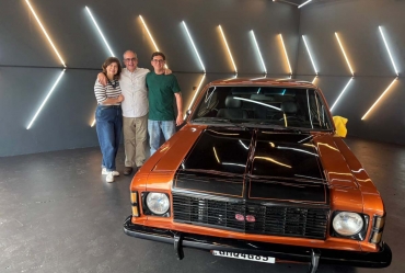 Fartura Veículos inaugura a Car Detail Estética Automotiva