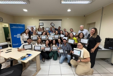 Sebrae-SP conclui nova turma do Empretec em Santa Cruz do Rio Pardo