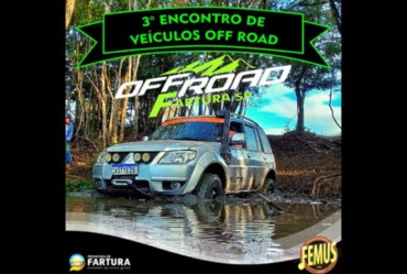 3º Encontro de Veículos Off Road será promovido durante o FEMUS