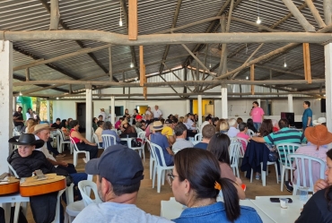 Workshop em Timburi fortalece a cultura caipira e o turismo rural como motores do desenvolvimento local