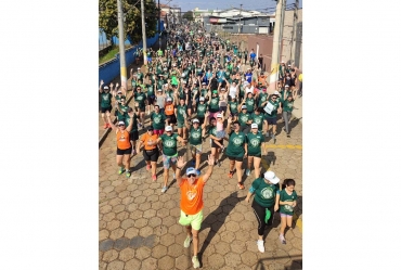Unimed Avaré promove 11ª Caminhada Regional dia 31/08
