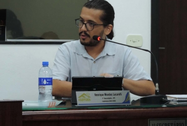 Vereador Professor Henrique destaca atuação no mês de março com seriedade e diálogo em Fartura