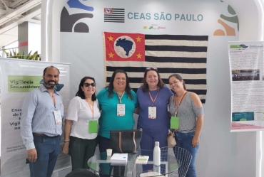 Taguaí marca presença na 14ª  Conferência Nacional de Assistência Social