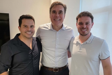 Coronel Macedo busca apoio federal para obras de mobilidade urbana em reunião no Ministério das Cidades