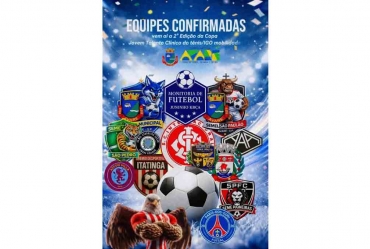 Avaré abre a 2ª Copa Jovem Talento Clínica do Tênis IGO 2026 com recorde de participação e foco na formação de jovens atletas