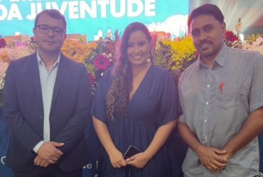 Fartura participa do 4º Encontro Estadual da Juventude em Lins