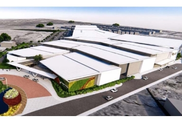 Avaré terá shopping de R$ 120 milhões em 2027 com Renner e quatro salas de cinema
