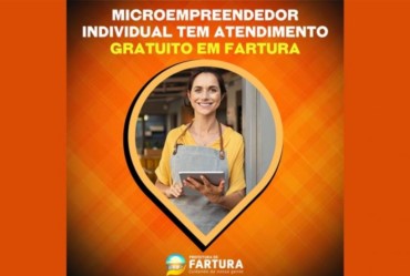 Microempreendedor individual tem atendimento gratuito em Fartura