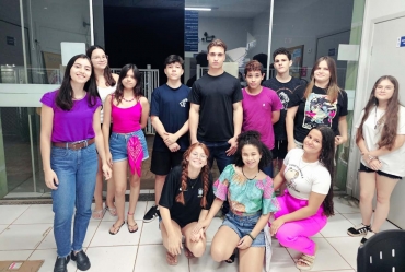 ESF Jardim Primavera promove bate-papo sobre saúde mental