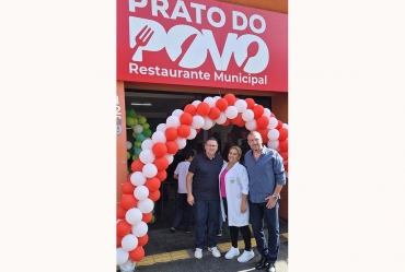 Avaré celebra mais um ano do Prato do Povo com almoço especial e show musical