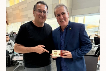 Avaré conquista R$ 1 milhão para a Saúde após articulação do prefeito Roberto Araujo