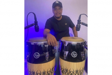 Percussionista Everton Aquino de Avaré reúne artistas locais nesta terça, 17, no Centro Cultural