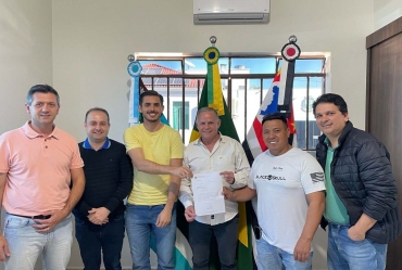 Taguaí conquista R$ 200 mil para infraestrutura esportiva por meio de emenda parlamentar do deputado federal Maurício Neves